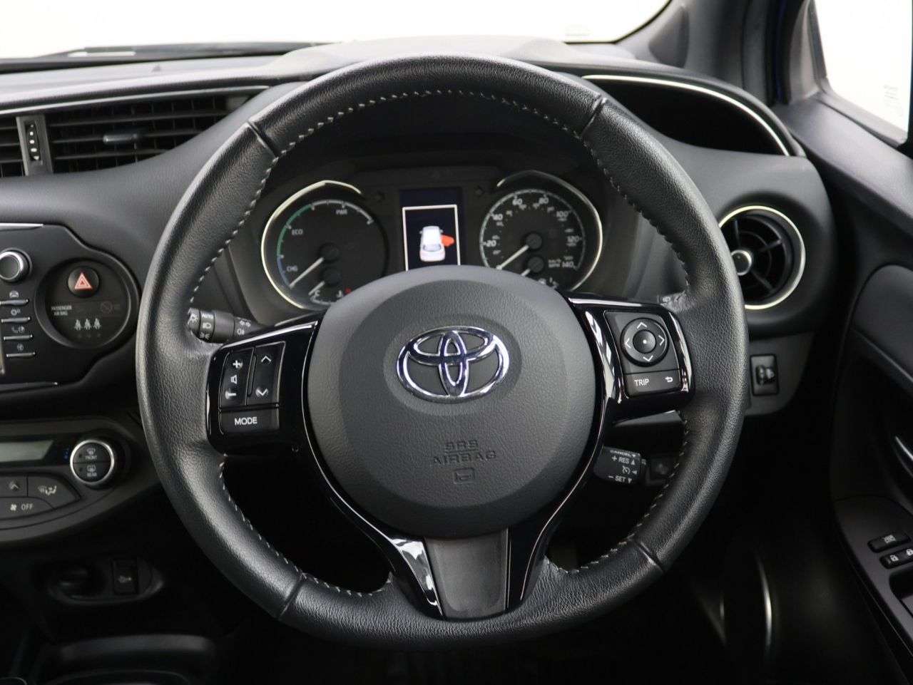 2019 TOYOTA YARIS 2019 TOYOTA YARIS