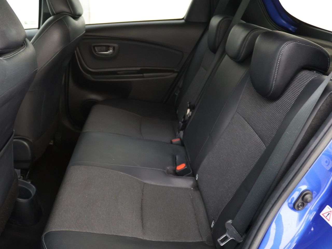 2019 TOYOTA YARIS 2019 TOYOTA YARIS