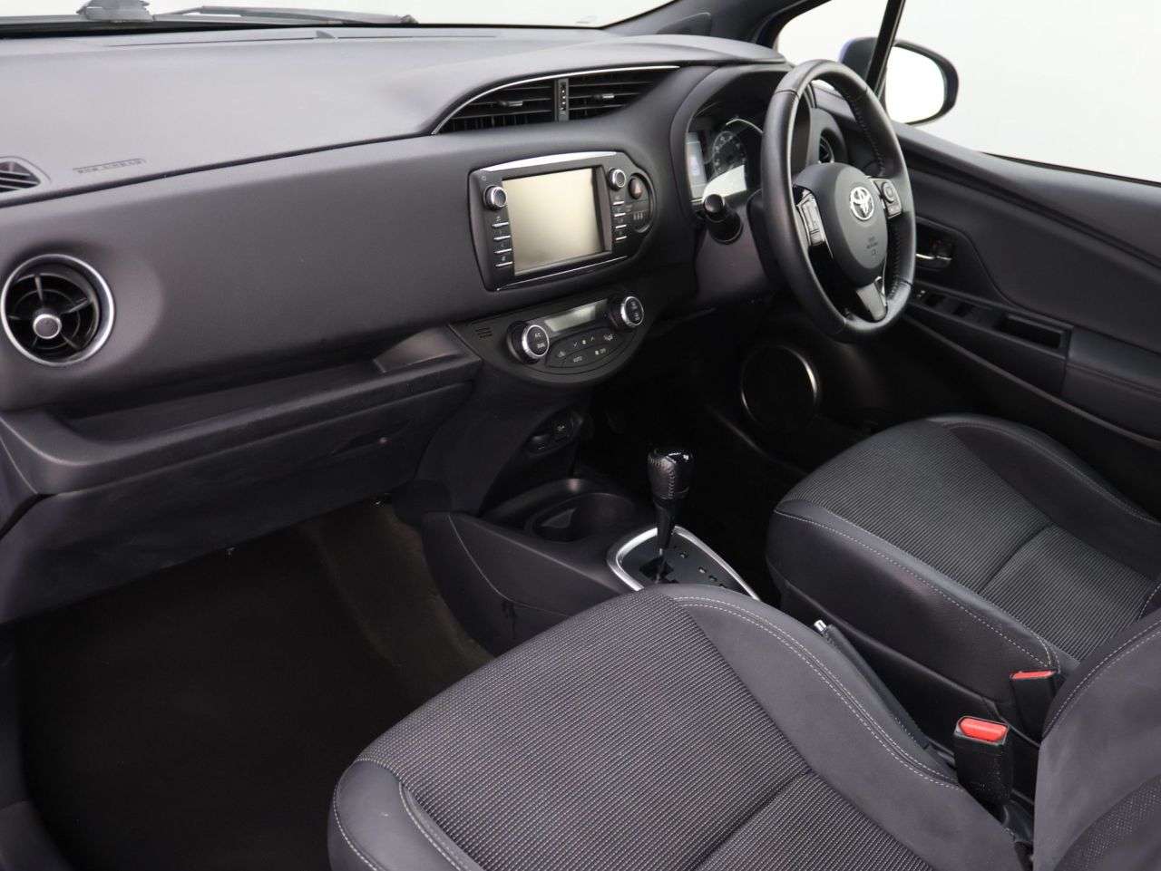 2019 TOYOTA YARIS 2019 TOYOTA YARIS