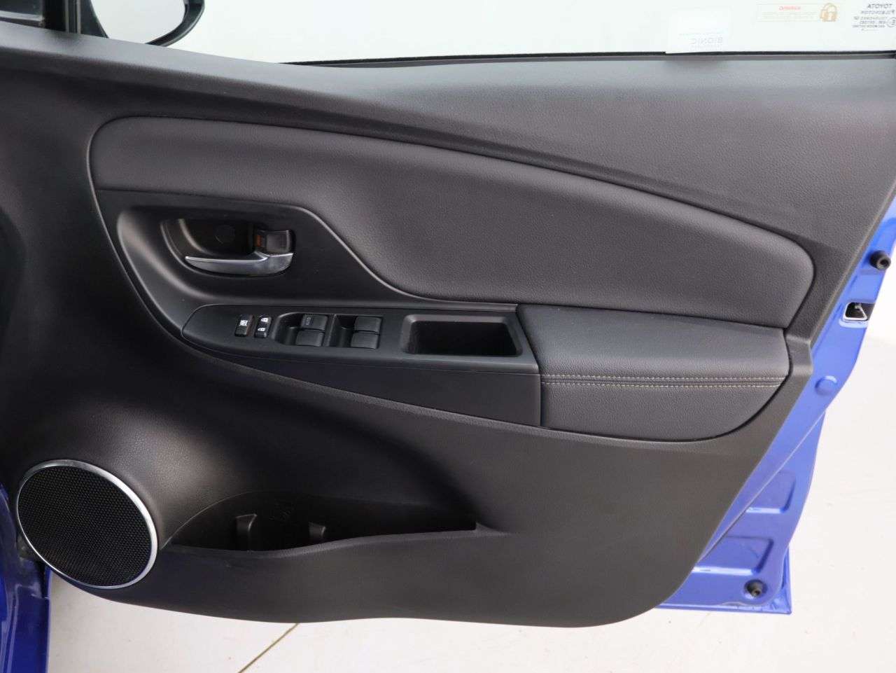 2019 TOYOTA YARIS 2019 TOYOTA YARIS