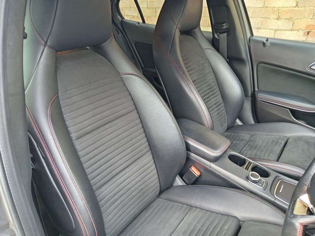 2019 MERCEDES-BENZ GLA CLASS 2019 MERCEDES-BENZ GLA CLASS