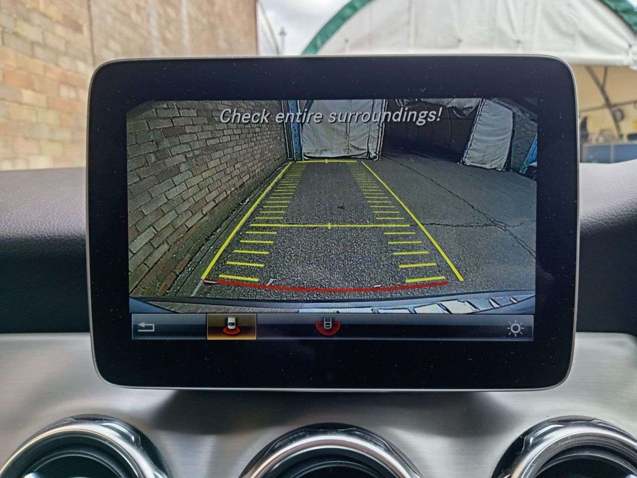 A 2019 MERCEDES-BENZ GLA CLASS 1.6 GLA200 AMG Line SUV 5dr Petrol 7G-DCT Euro 6 (s/s) (156 ps) A 2019 MERCEDES-BENZ GLA CLASS 1.6 GLA200 AMG Line SUV 5dr Petrol 7G-DCT Euro 6 (s/s) (156 ps)