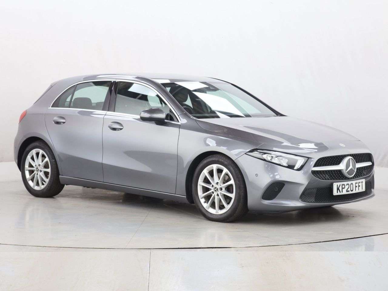 A 2020 MERCEDES-BENZ A CLASS 2.0 A200d Sport (Executive) Hatchback 5dr Diesel 8G-DCT Euro 6 (s/s) (150 p A 2020 MERCEDES-BENZ A CLASS 2.0 A200d Sport (Executive) Hatchback 5dr Diesel 8G-DCT Euro 6 (s/s) (150 p