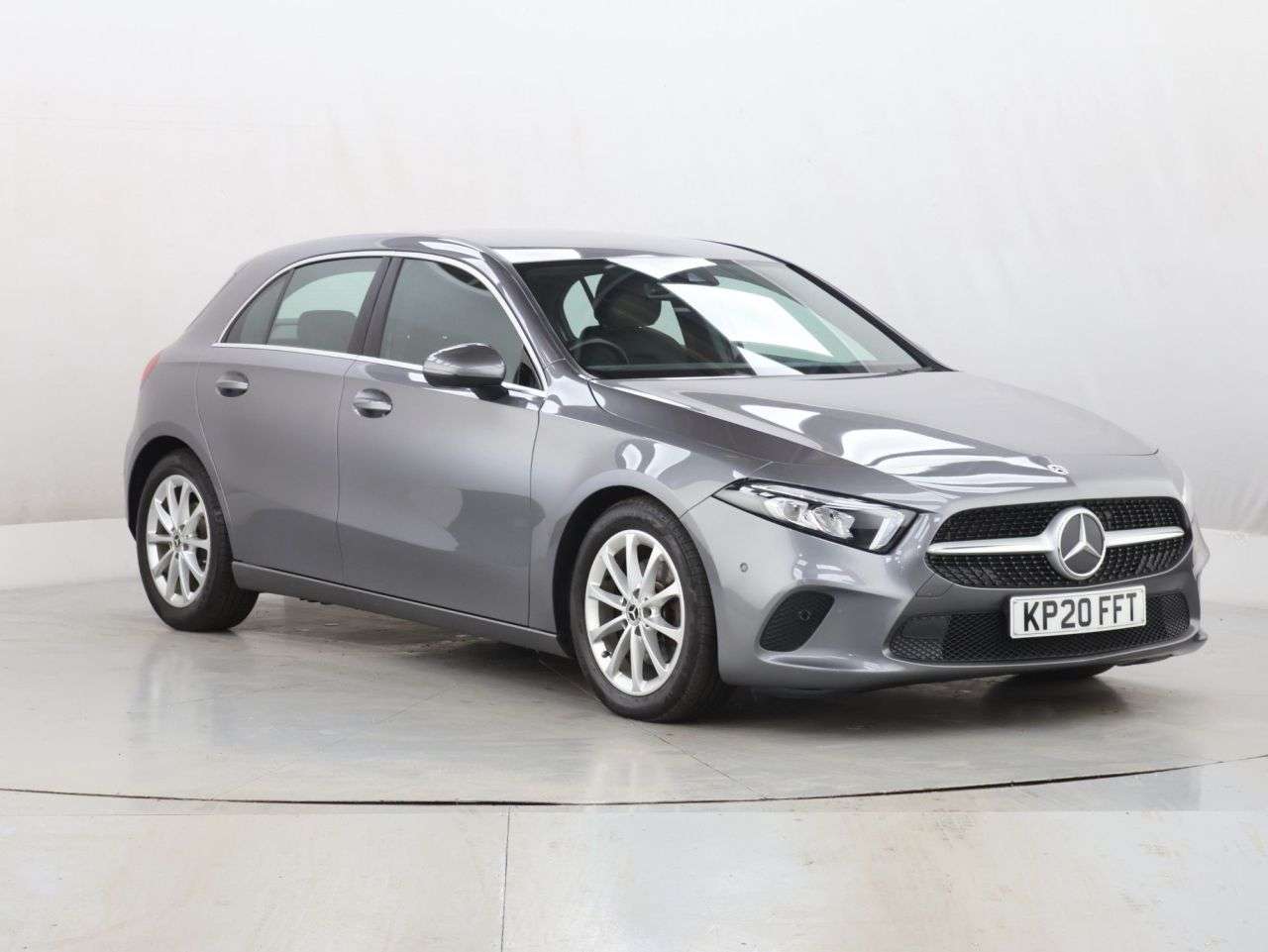 A 2020 MERCEDES-BENZ A CLASS 2.0 A200d Sport (Executive) Hatchback 5dr Diesel 8G-DCT Euro 6 (s/s) (150 p A 2020 MERCEDES-BENZ A CLASS 2.0 A200d Sport (Executive) Hatchback 5dr Diesel 8G-DCT Euro 6 (s/s) (150 p