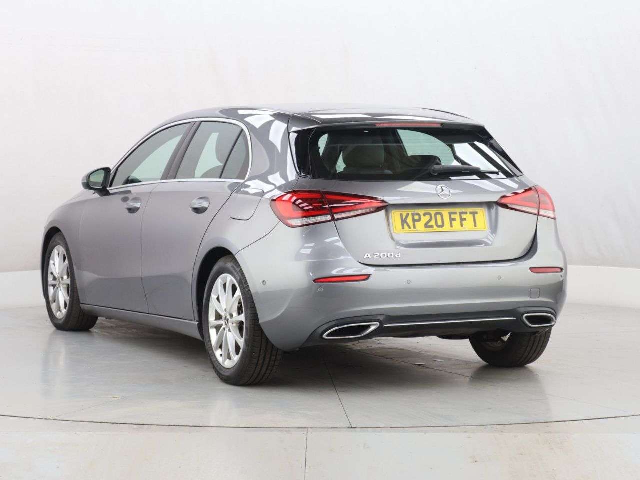 2020 MERCEDES-BENZ A CLASS 2020 MERCEDES-BENZ A CLASS