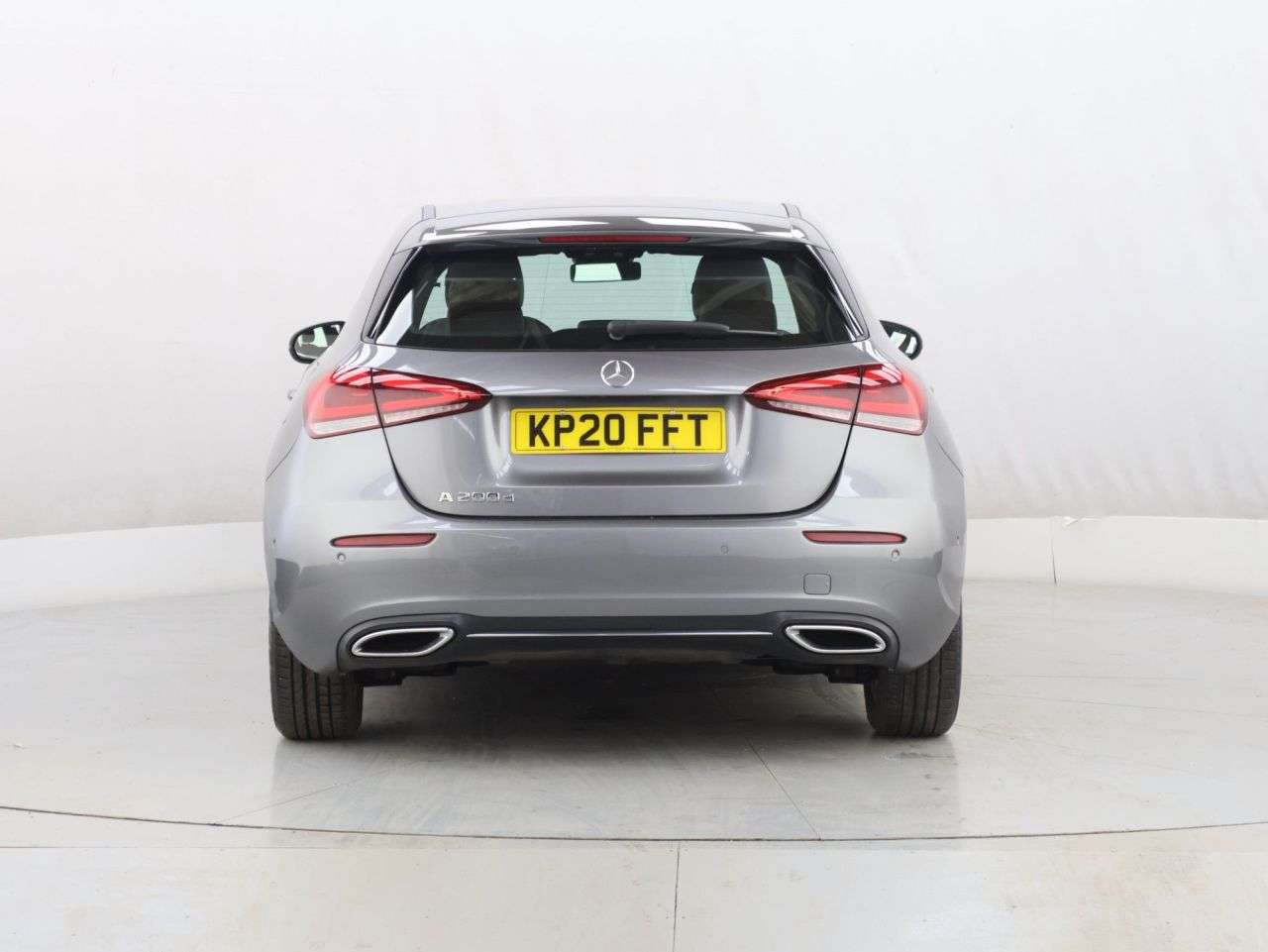 2020 MERCEDES-BENZ A CLASS 2020 MERCEDES-BENZ A CLASS