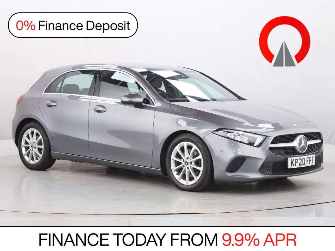 A 2020 MERCEDES-BENZ A CLASS 2.0 A200d Sport (Executive) Hatchback 5dr Diesel 8G-DCT Euro 6 (s/s) (150 p A 2020 MERCEDES-BENZ A CLASS 2.0 A200d Sport (Executive) Hatchback 5dr Diesel 8G-DCT Euro 6 (s/s) (150 p