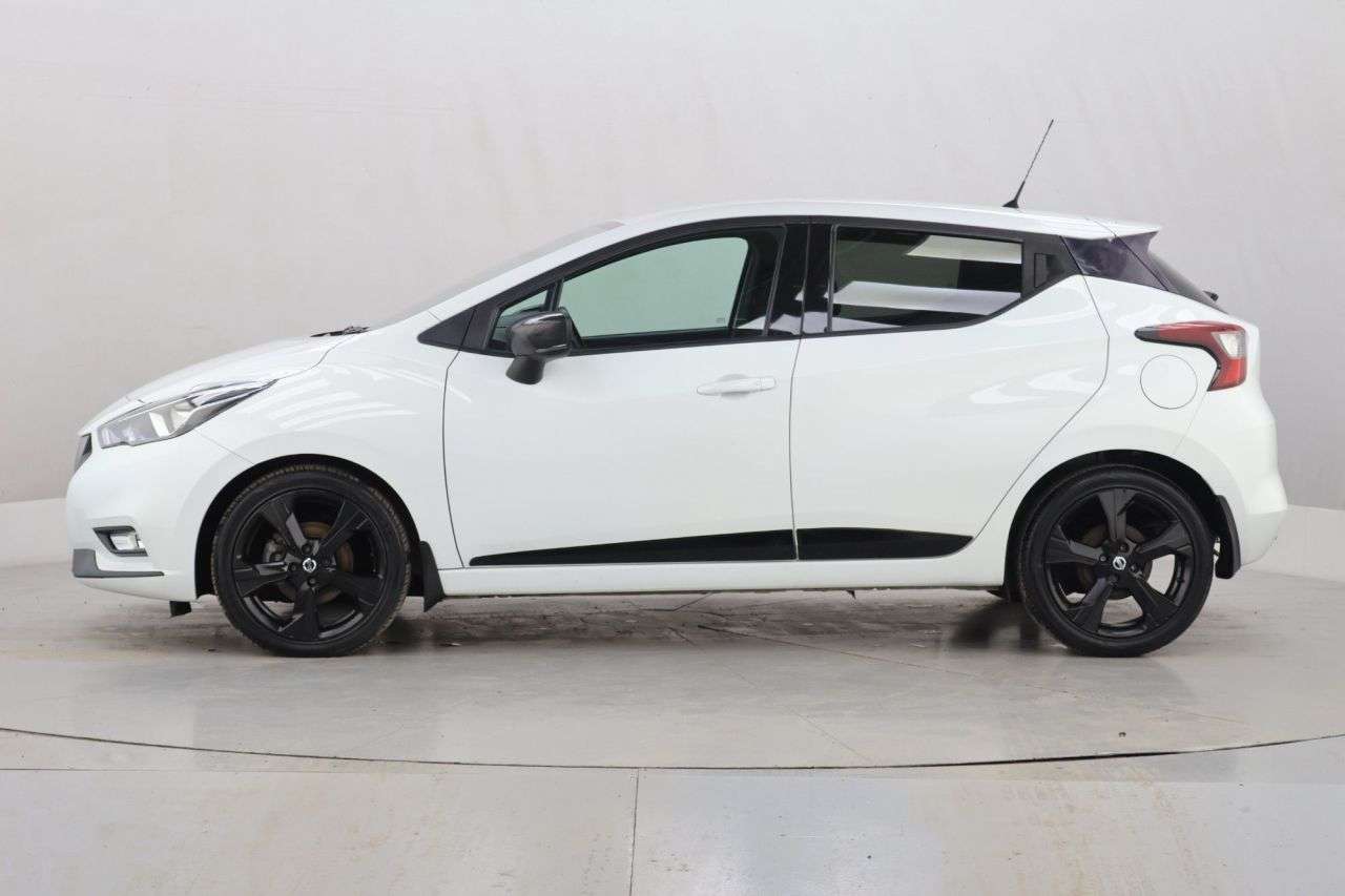 2019 NISSAN MICRA 2019 NISSAN MICRA