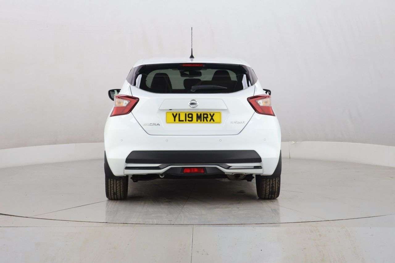 2019 NISSAN MICRA 2019 NISSAN MICRA