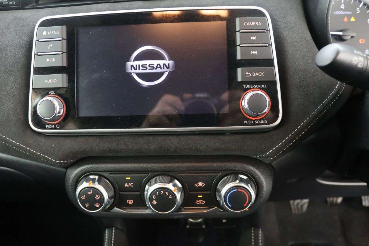 2019 NISSAN MICRA 2019 NISSAN MICRA