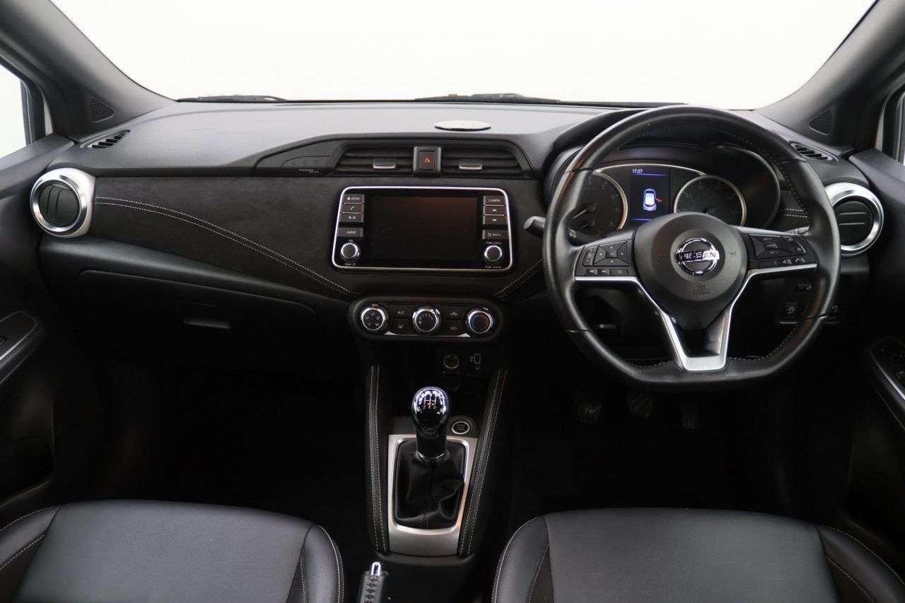 2019 NISSAN MICRA 2019 NISSAN MICRA