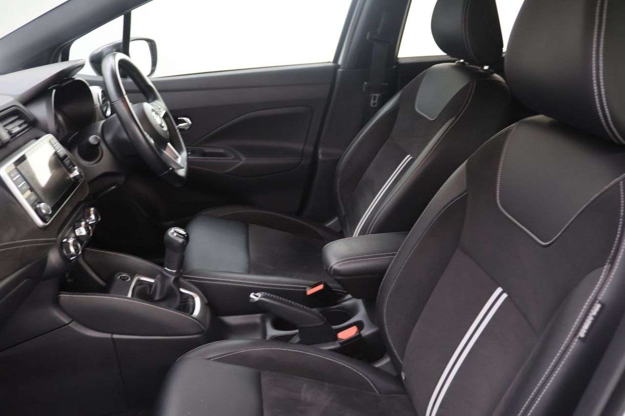 2019 NISSAN MICRA 2019 NISSAN MICRA