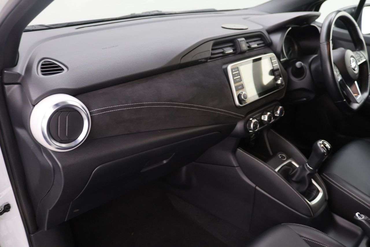 2019 NISSAN MICRA 2019 NISSAN MICRA