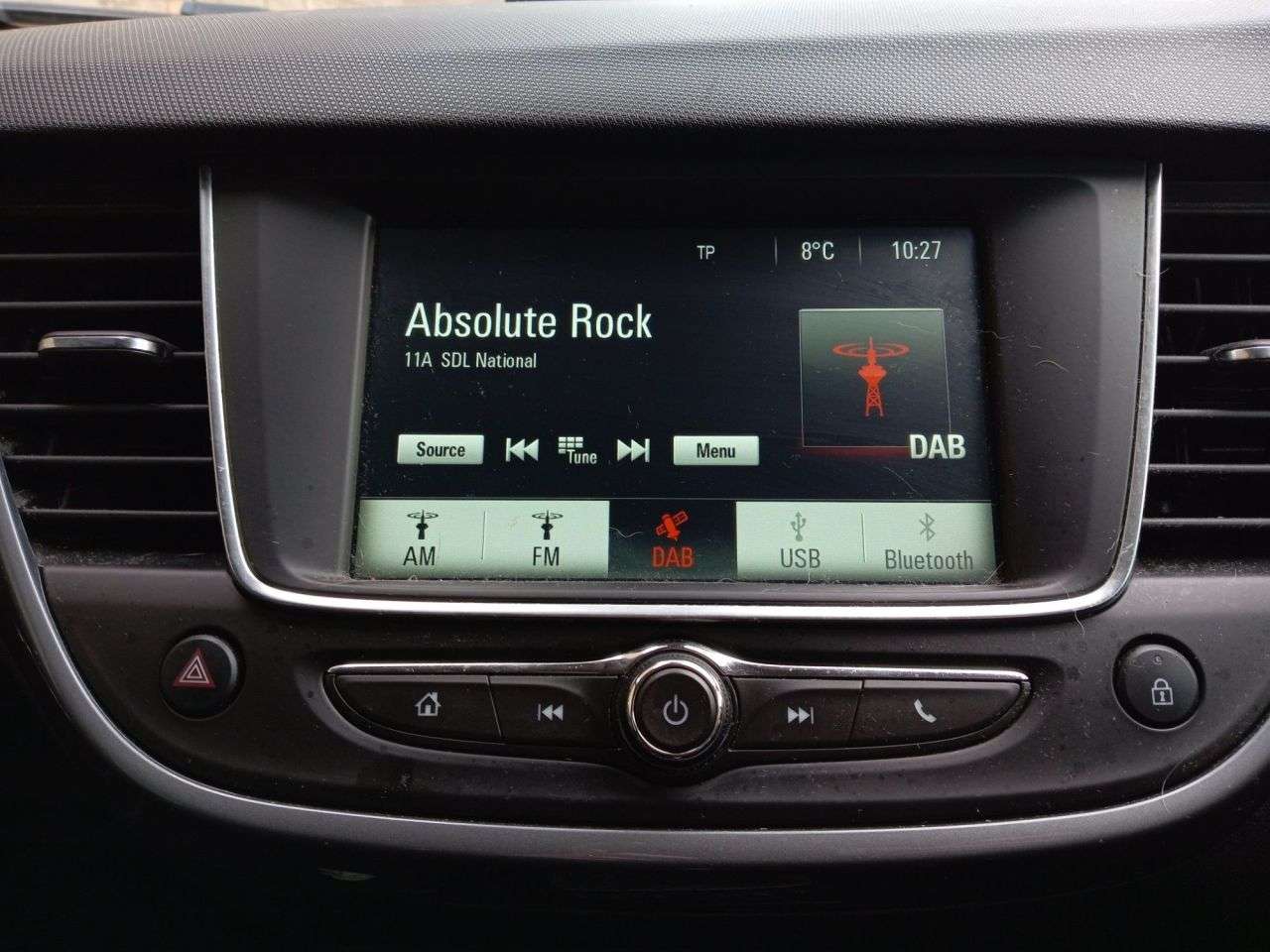 2020 VAUXHALL CROSSLAND X 2020 VAUXHALL CROSSLAND X