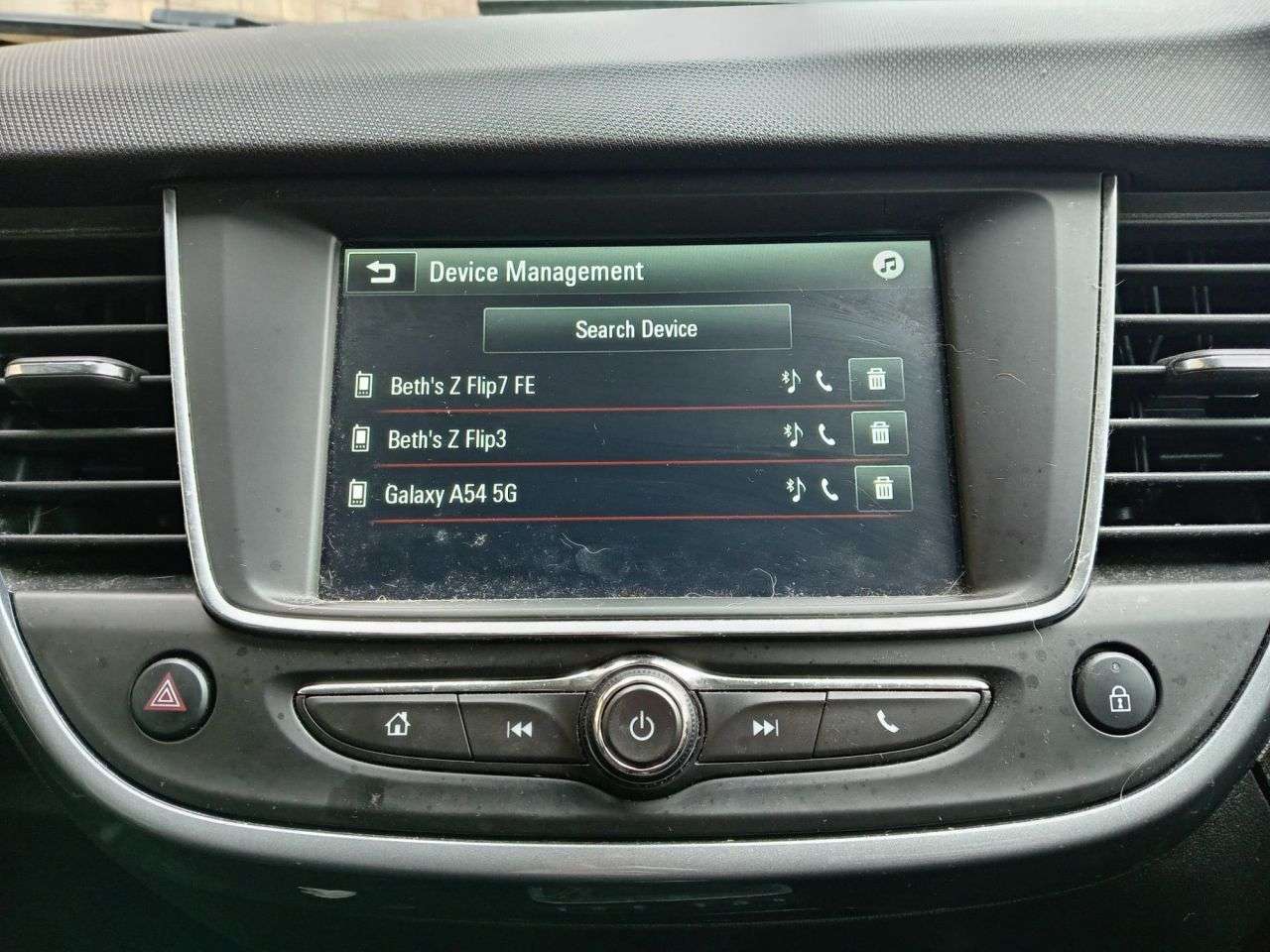 2020 VAUXHALL CROSSLAND X 2020 VAUXHALL CROSSLAND X