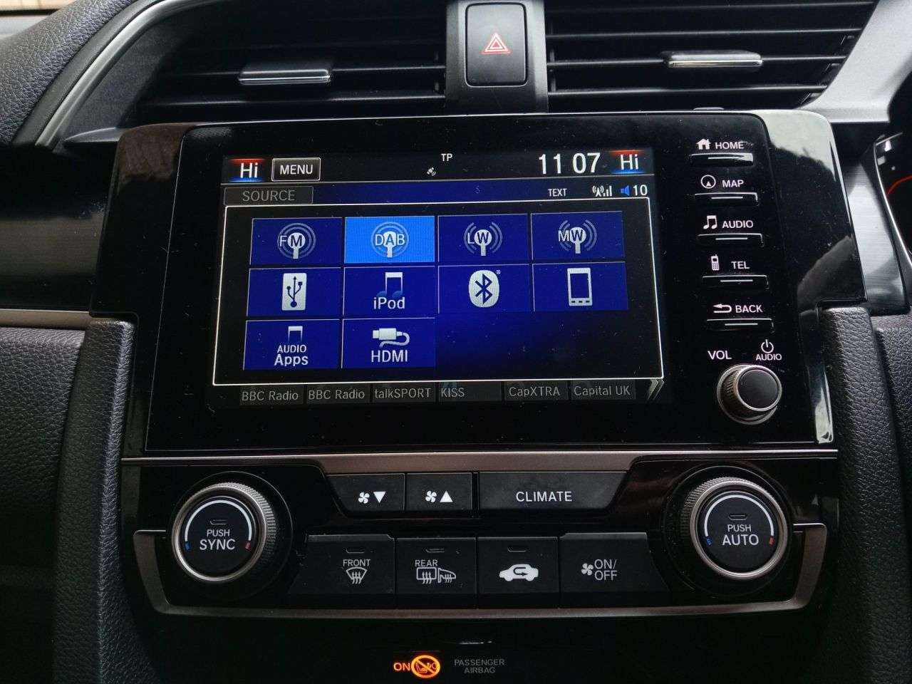 2021 HONDA CIVIC 2021 HONDA CIVIC