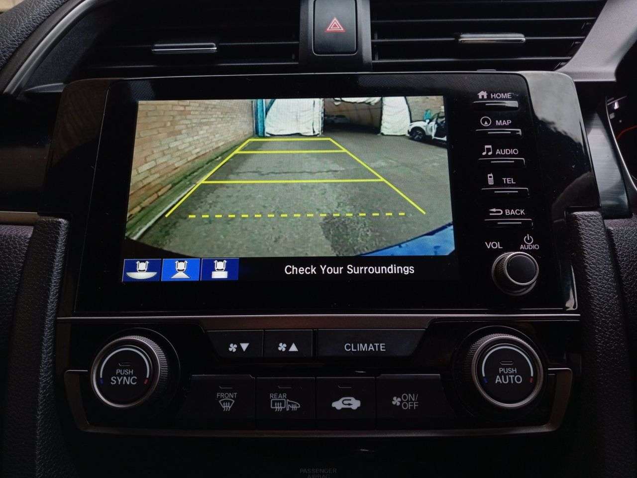 2021 HONDA CIVIC 2021 HONDA CIVIC