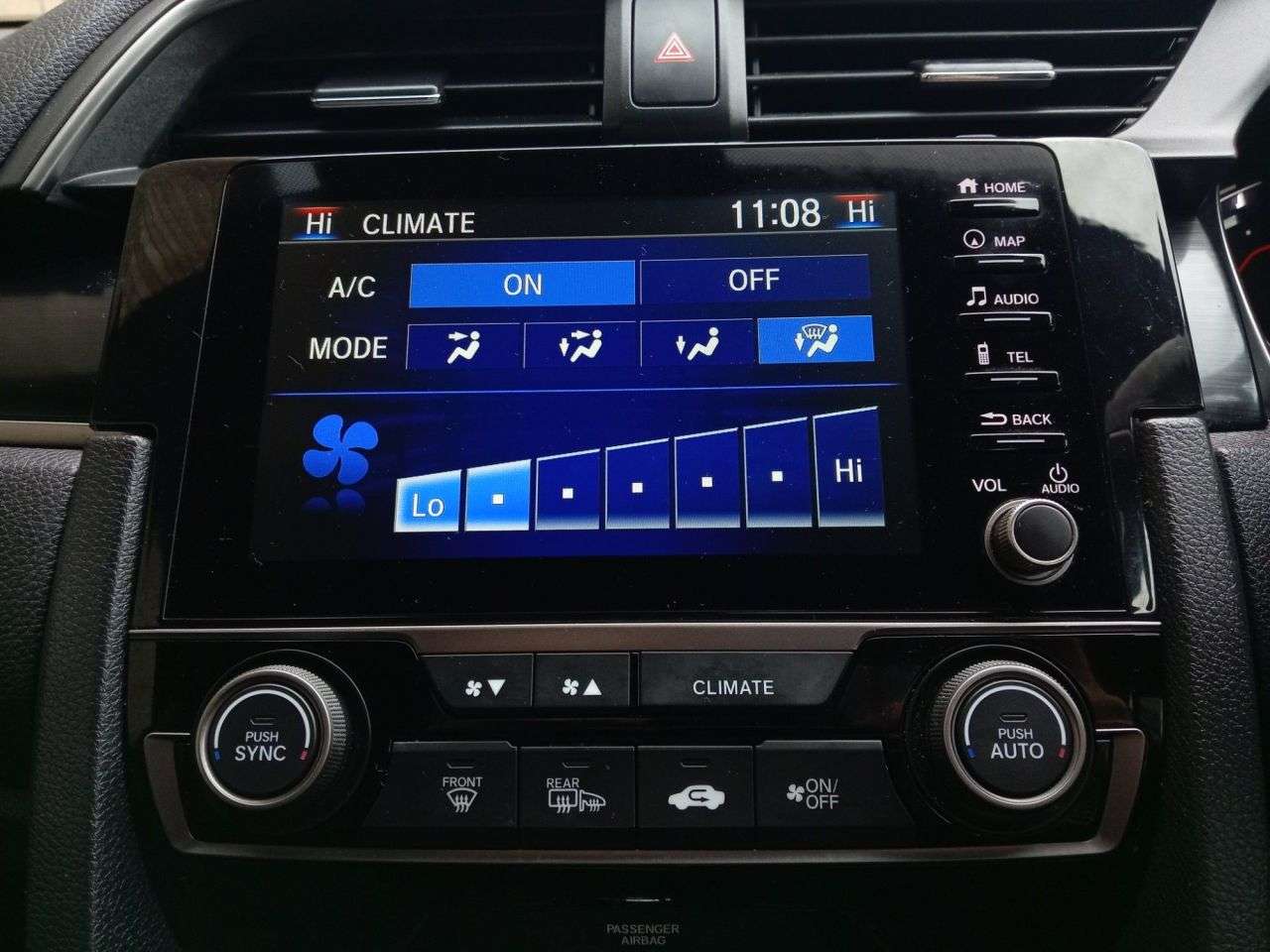 2021 HONDA CIVIC 2021 HONDA CIVIC