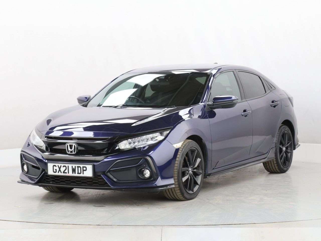 2021 HONDA CIVIC 2021 HONDA CIVIC