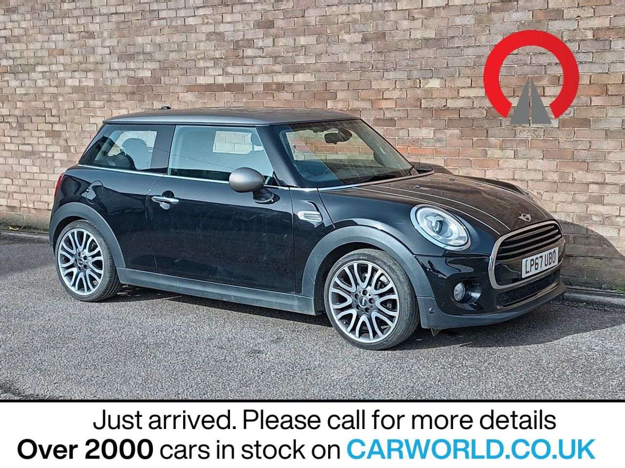 A 2018 MINI HATCH 1.5 Cooper Seven Hatchback 3dr Petrol Manual Euro 6 (s/s) (136 ps) A 2018 MINI HATCH 1.5 Cooper Seven Hatchback 3dr Petrol Manual Euro 6 (s/s) (136 ps)