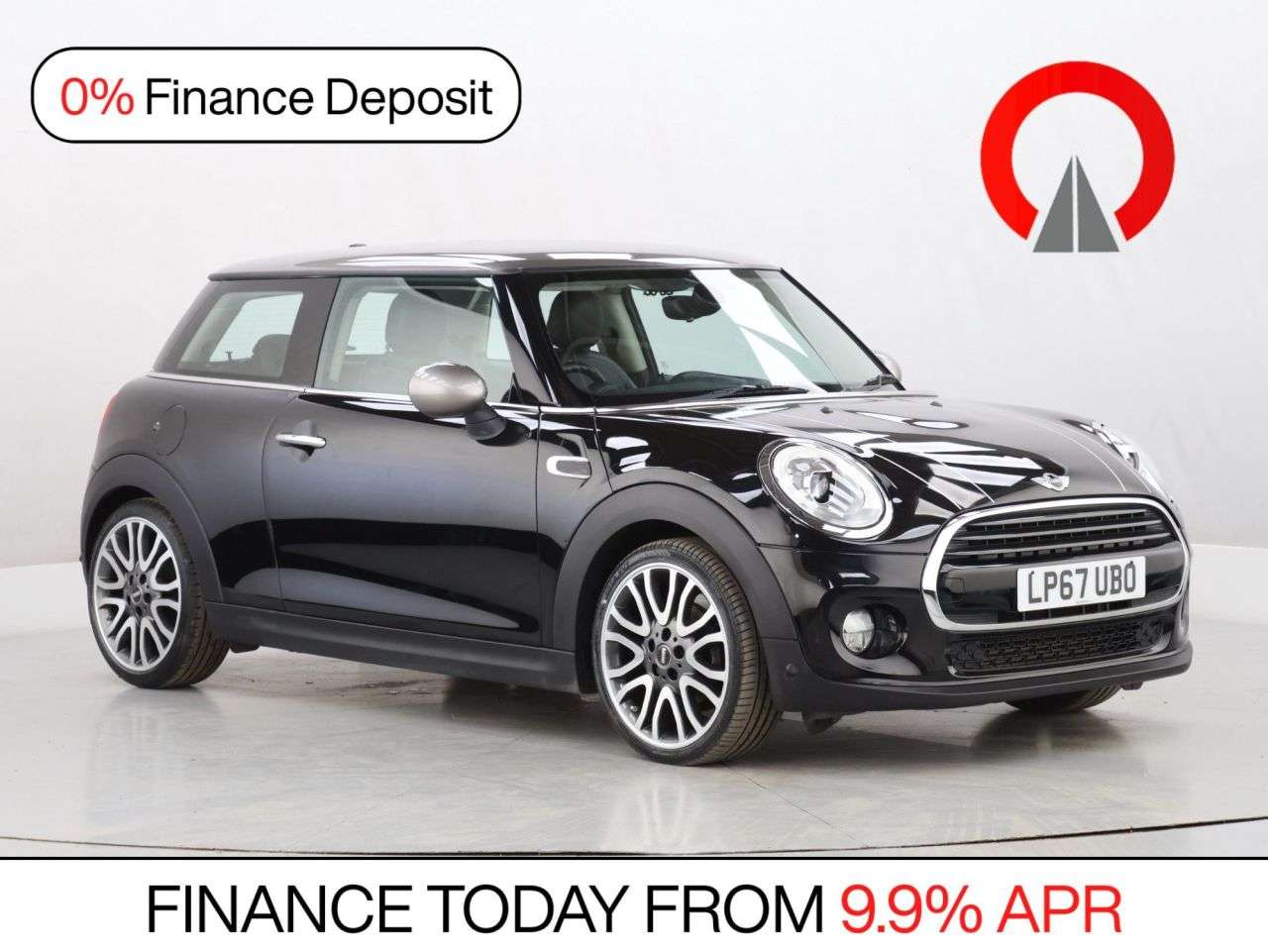 A 2018 MINI HATCH 1.5 Cooper Seven Hatchback 3dr Petrol Manual Euro 6 (s/s) (136 ps) A 2018 MINI HATCH 1.5 Cooper Seven Hatchback 3dr Petrol Manual Euro 6 (s/s) (136 ps)