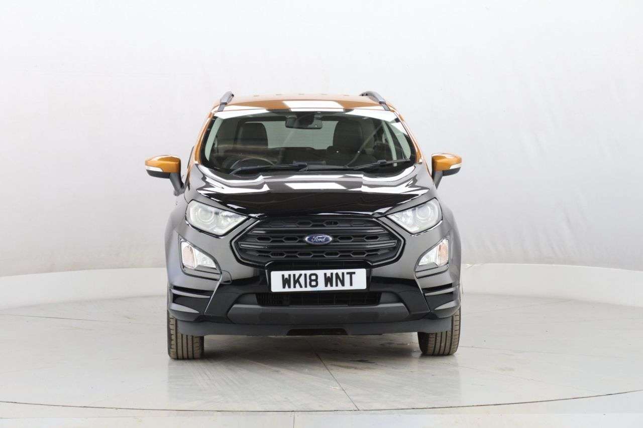 2018 FORD ECOSPORT 2018 FORD ECOSPORT