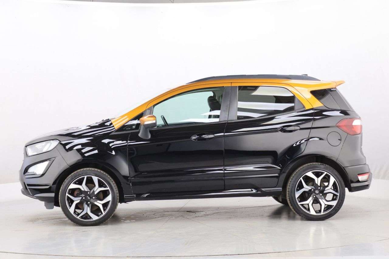 2018 FORD ECOSPORT 2018 FORD ECOSPORT