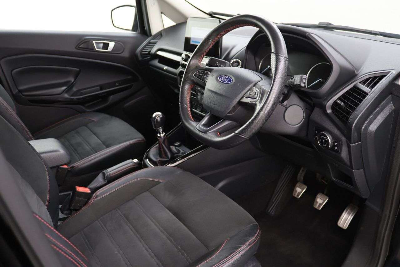 2018 FORD ECOSPORT 2018 FORD ECOSPORT