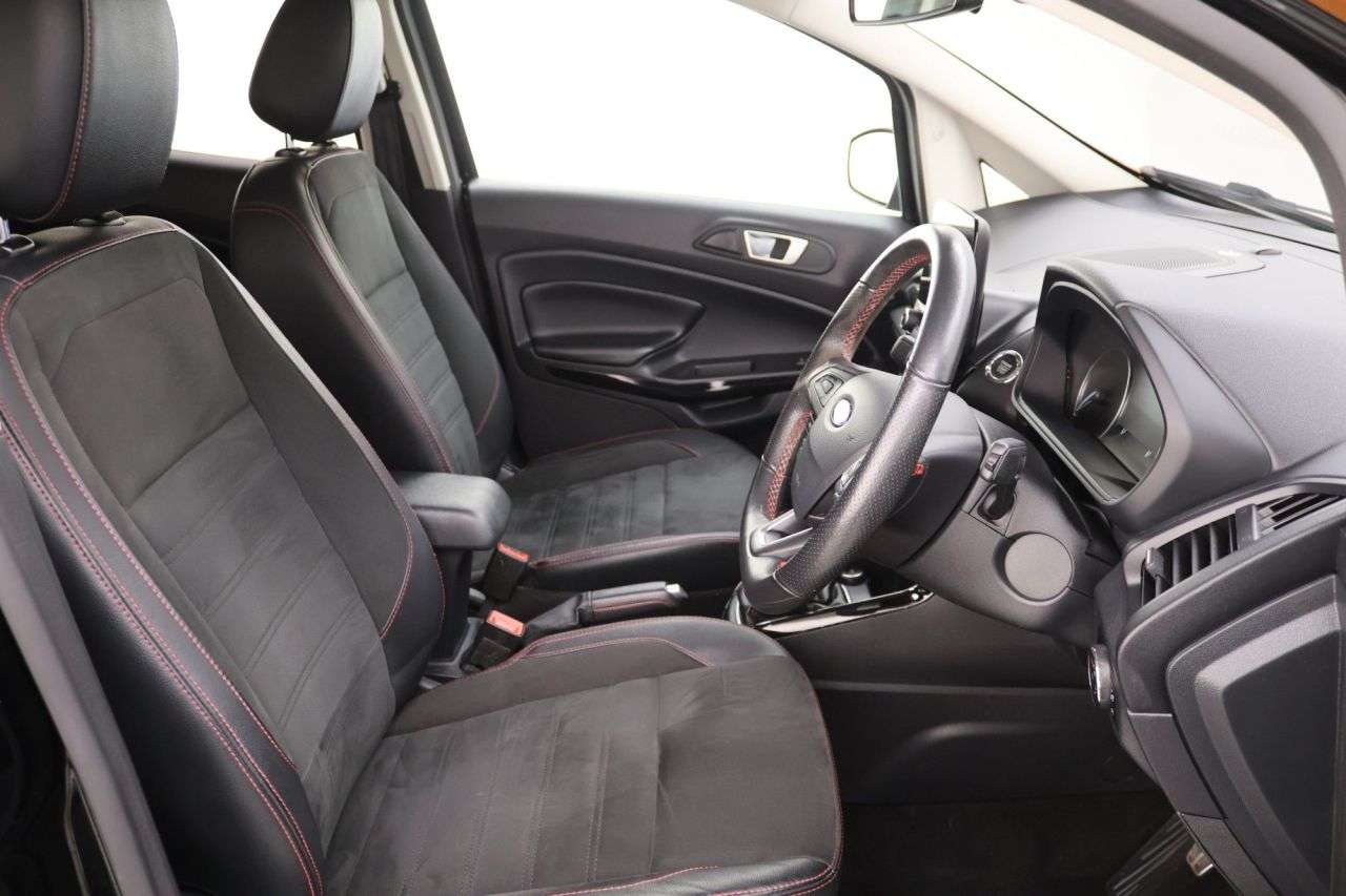 2018 FORD ECOSPORT 2018 FORD ECOSPORT