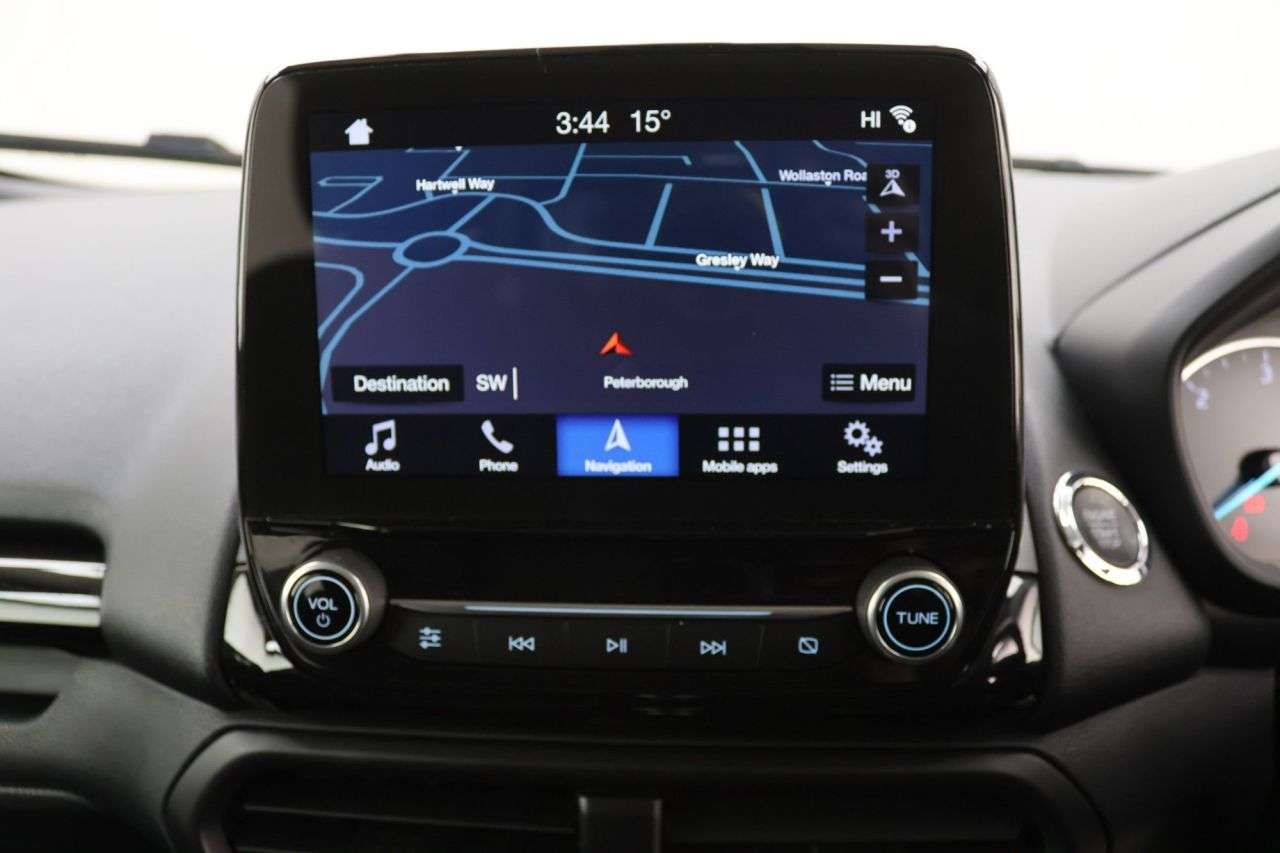 2018 FORD ECOSPORT 2018 FORD ECOSPORT