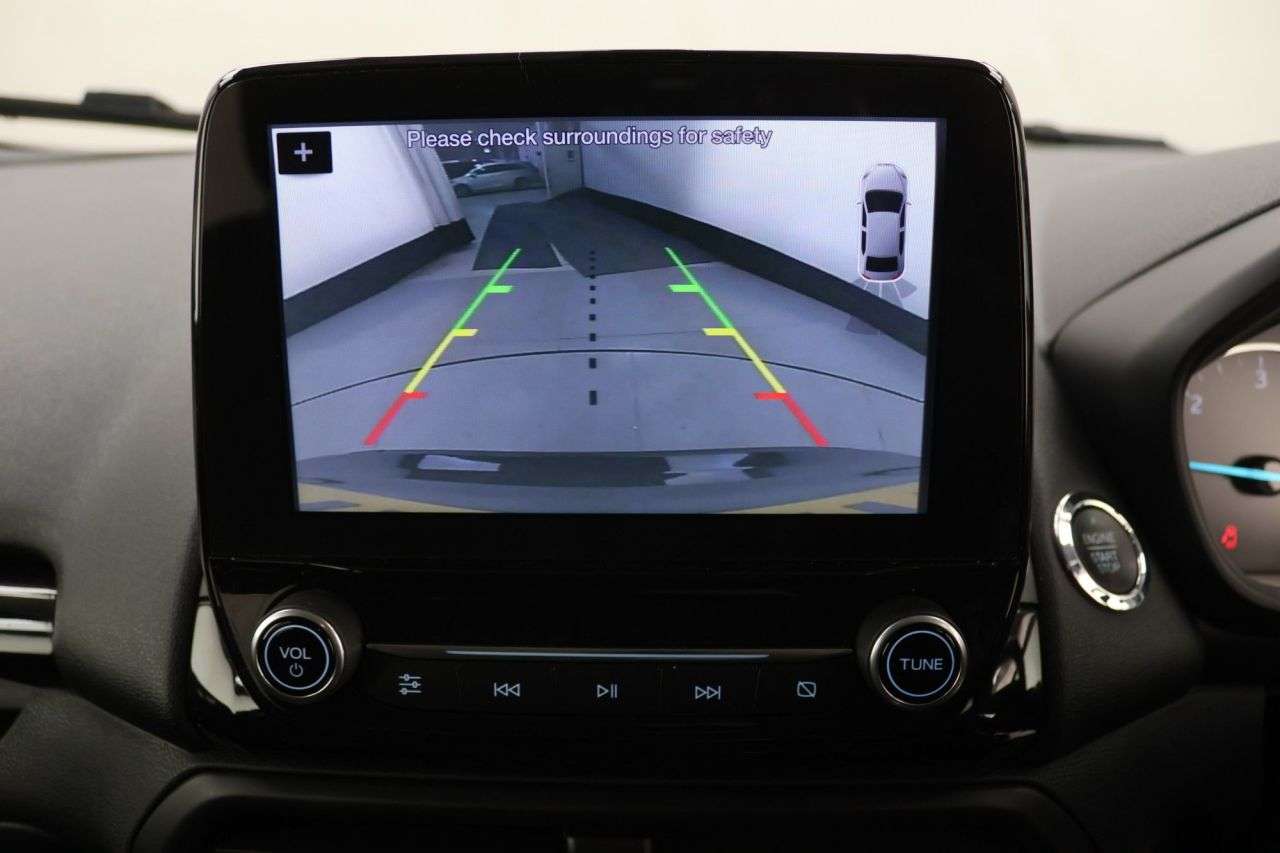 2018 FORD ECOSPORT 2018 FORD ECOSPORT