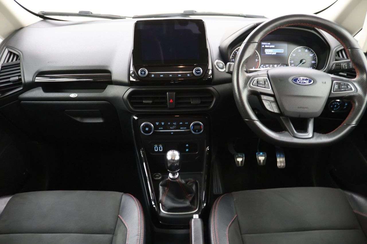 2018 FORD ECOSPORT 2018 FORD ECOSPORT