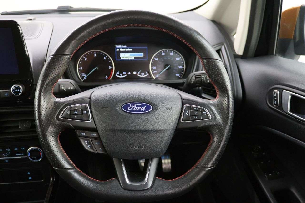 2018 FORD ECOSPORT 2018 FORD ECOSPORT