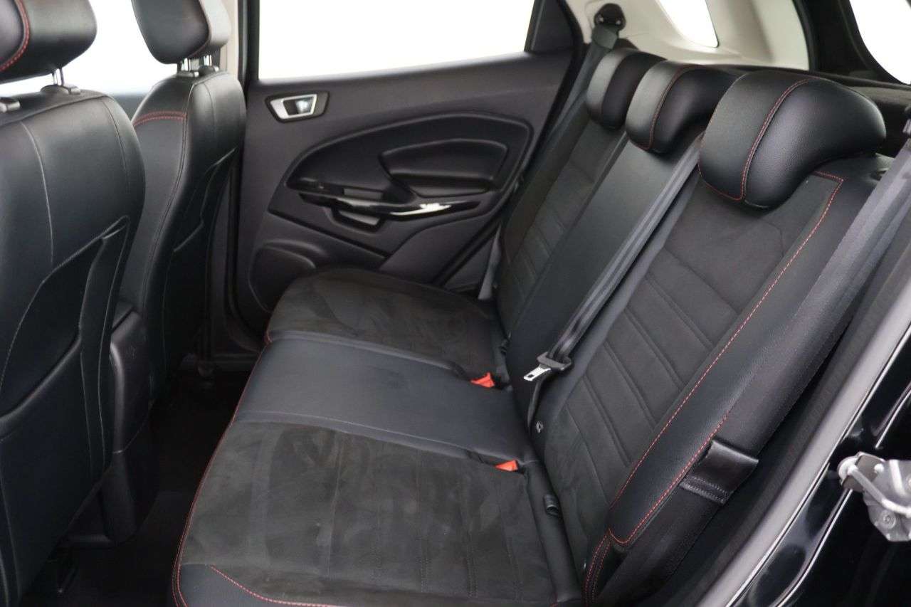 2018 FORD ECOSPORT 2018 FORD ECOSPORT