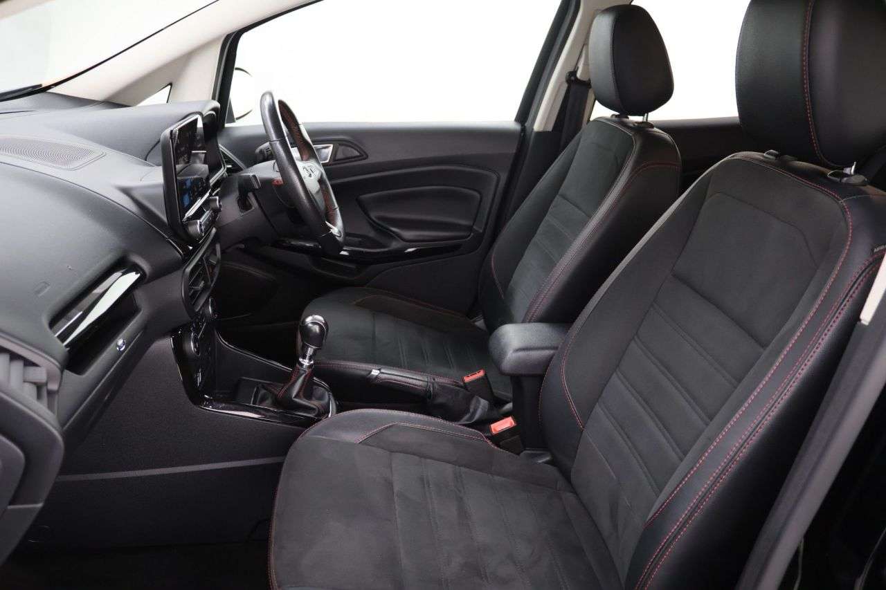 2018 FORD ECOSPORT 2018 FORD ECOSPORT