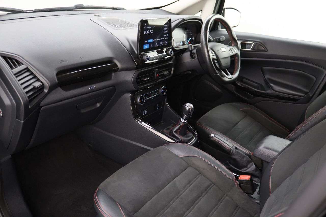 2018 FORD ECOSPORT 2018 FORD ECOSPORT