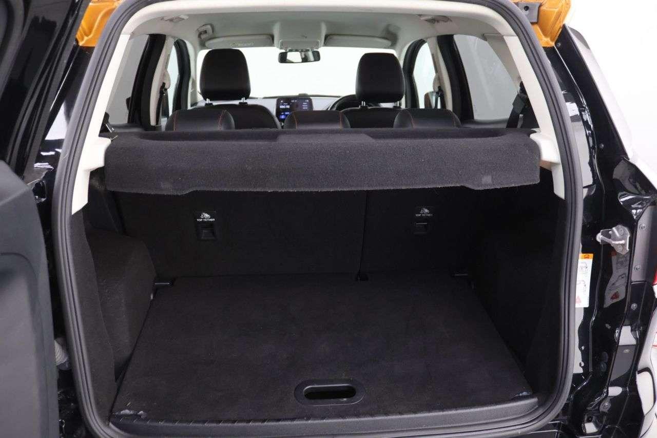 2018 FORD ECOSPORT 2018 FORD ECOSPORT