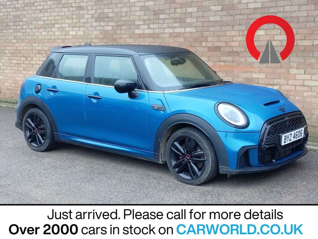 A 2022 MINI HATCH 2.0 Cooper S Sport Hatchback 5dr Petrol Manual Euro 6 (s/s) (178 ps) A 2022 MINI HATCH 2.0 Cooper S Sport Hatchback 5dr Petrol Manual Euro 6 (s/s) (178 ps)