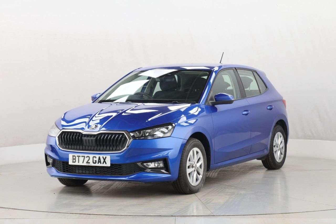 2022 SKODA FABIA 2022 SKODA FABIA