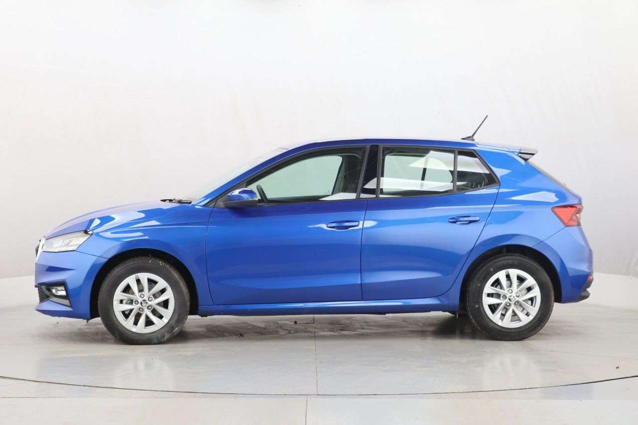 2022 SKODA FABIA 2022 SKODA FABIA