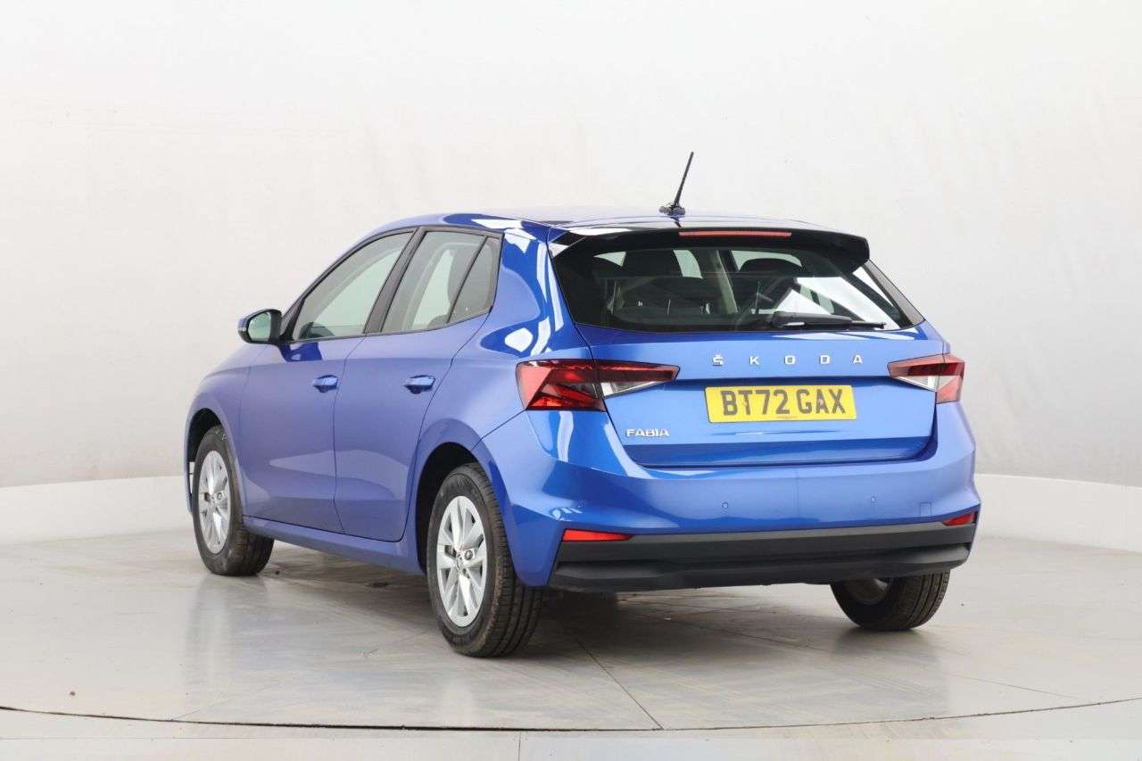 2022 SKODA FABIA 2022 SKODA FABIA