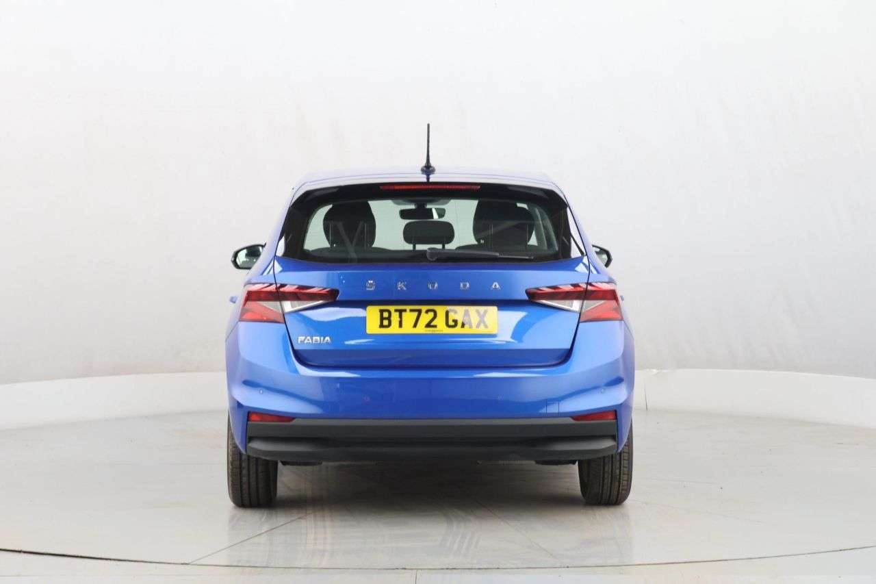 2022 SKODA FABIA 2022 SKODA FABIA