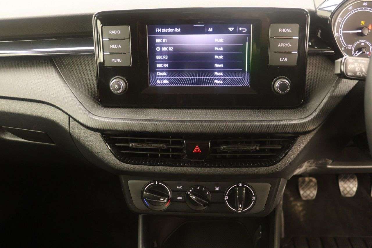 2022 SKODA FABIA 2022 SKODA FABIA