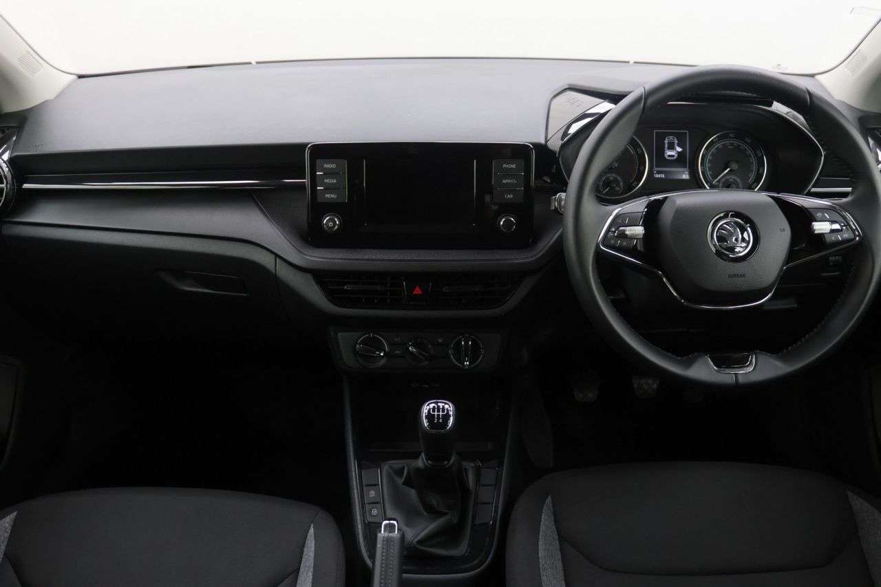 2022 SKODA FABIA 2022 SKODA FABIA