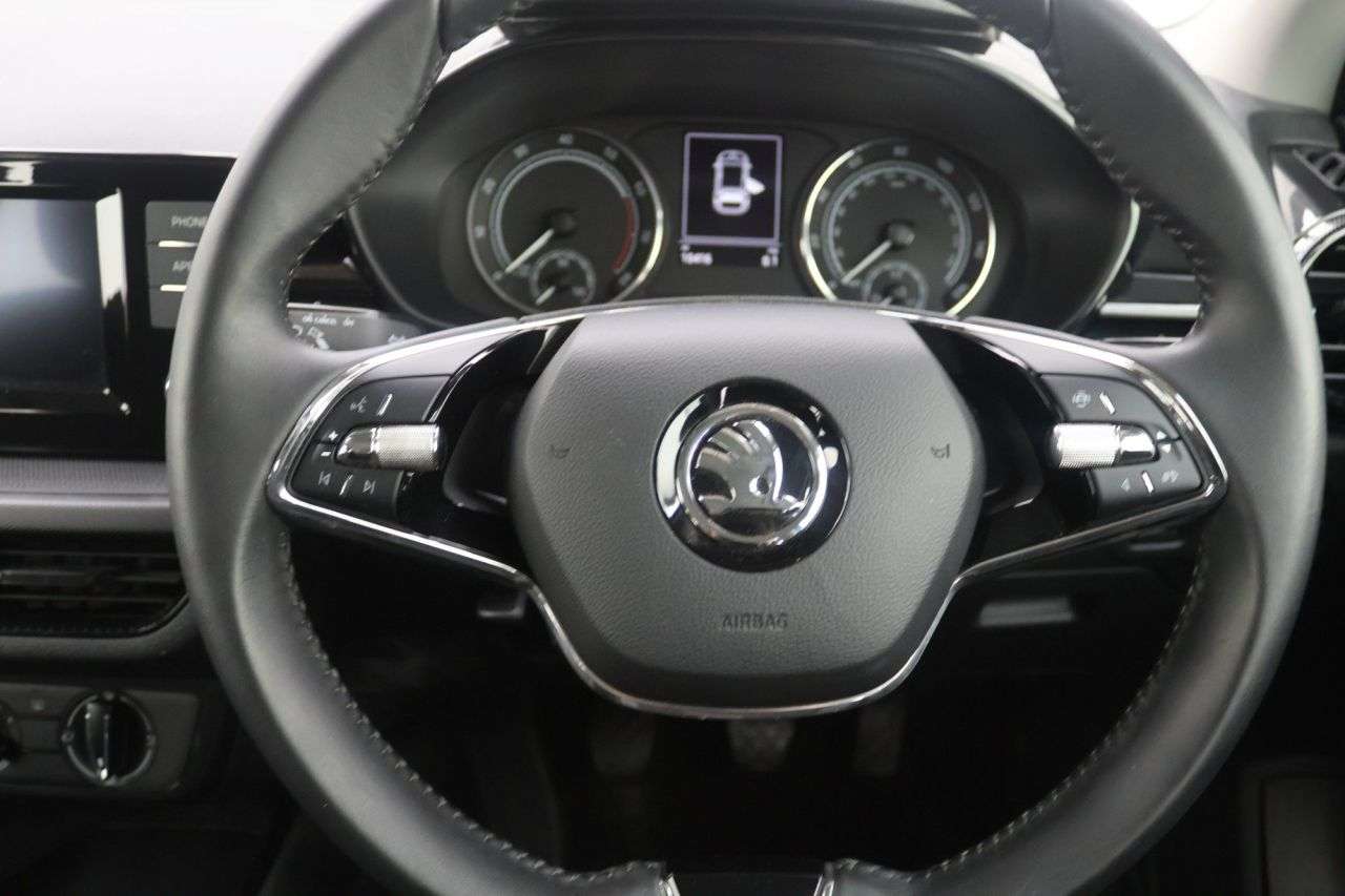 2022 SKODA FABIA 2022 SKODA FABIA