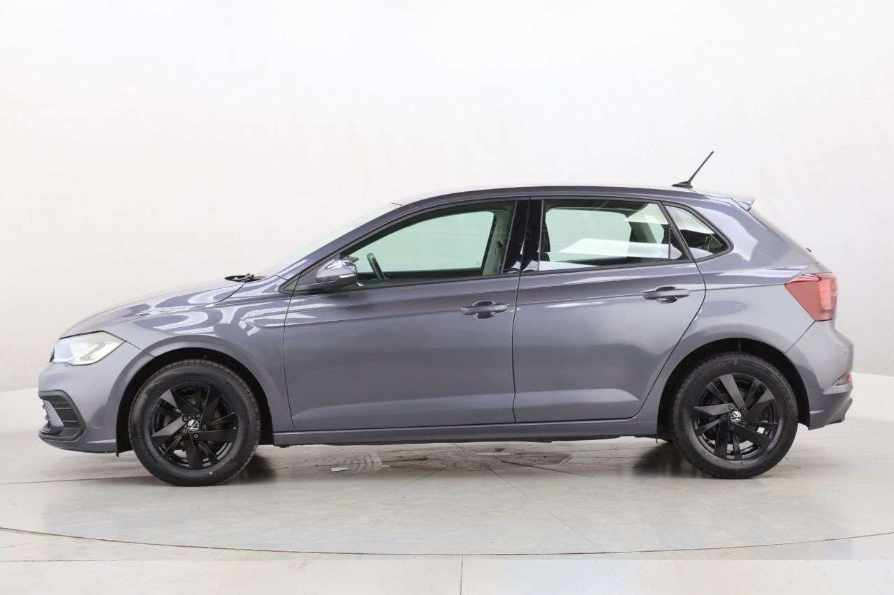 2022 VOLKSWAGEN POLO 2022 VOLKSWAGEN POLO