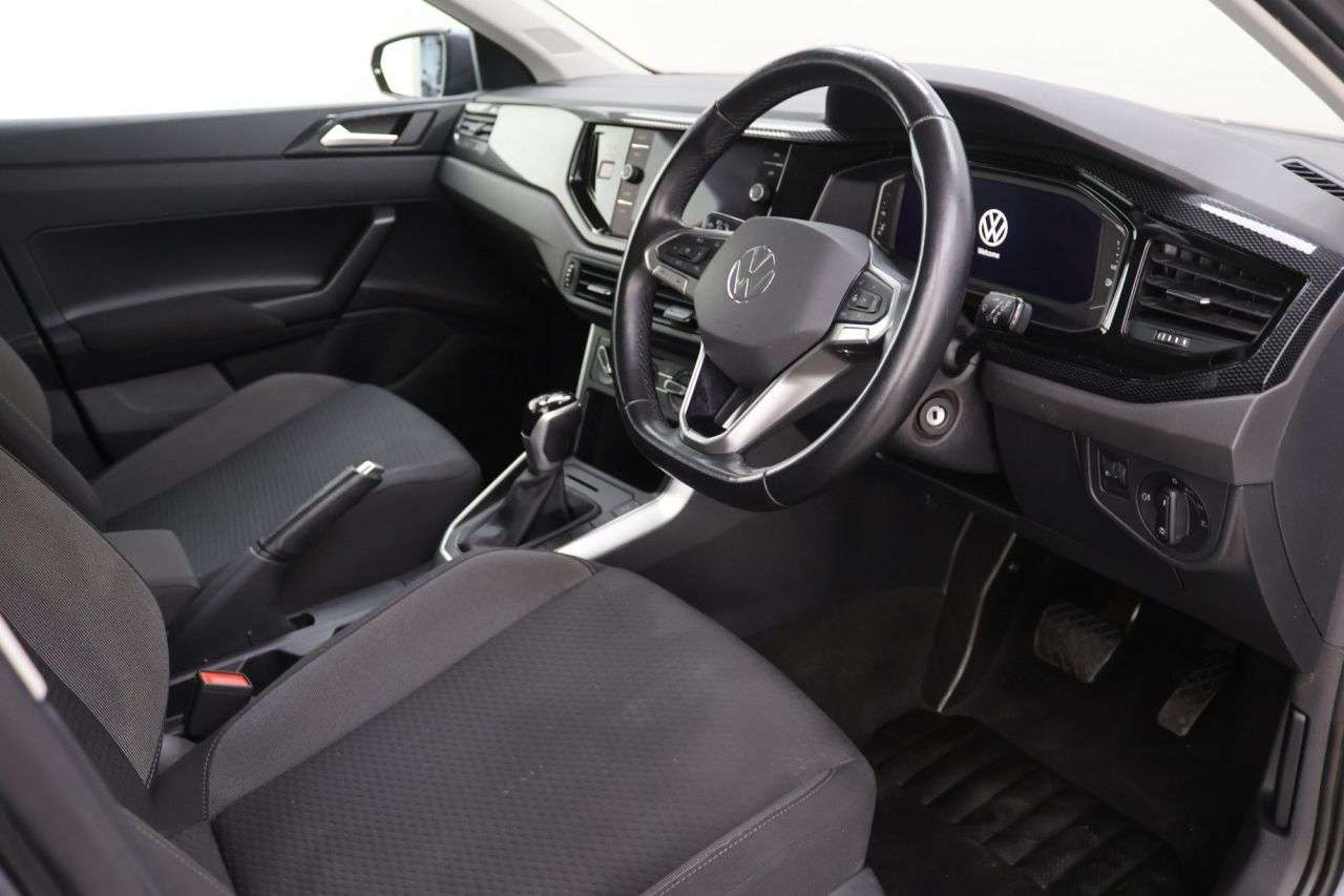 2022 VOLKSWAGEN POLO 2022 VOLKSWAGEN POLO