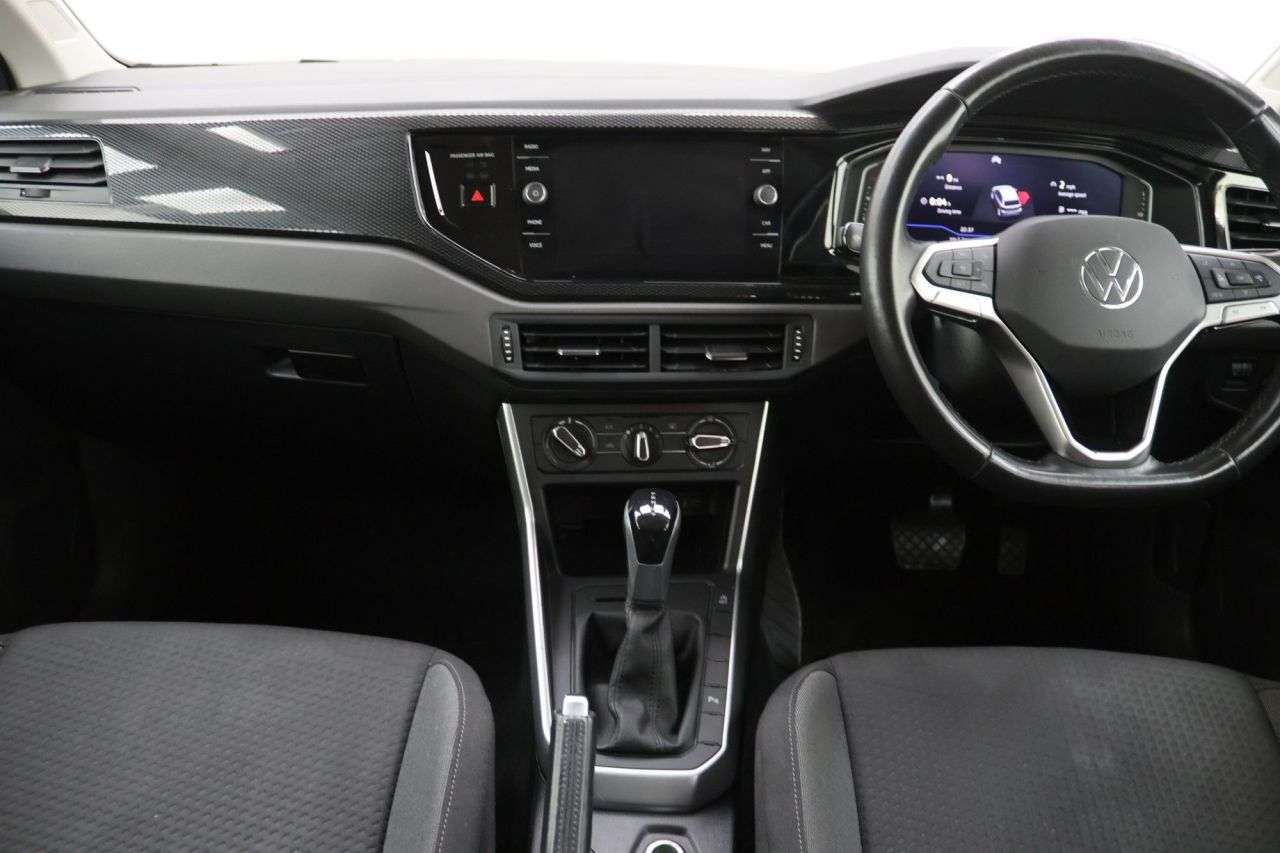 2022 VOLKSWAGEN POLO 2022 VOLKSWAGEN POLO