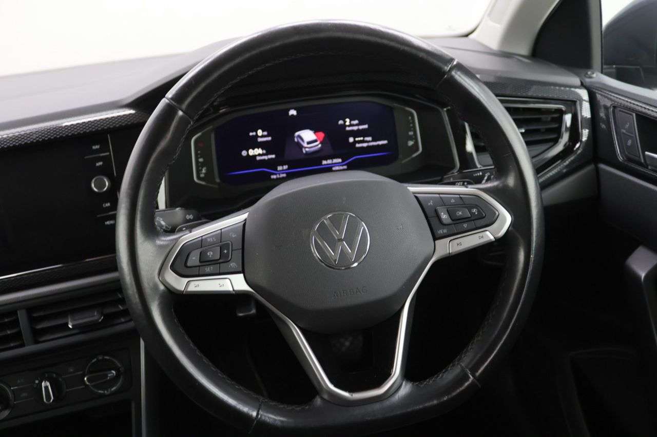 2022 VOLKSWAGEN POLO 2022 VOLKSWAGEN POLO