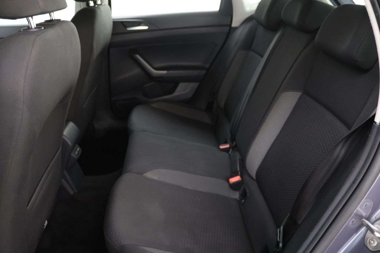 2022 VOLKSWAGEN POLO 2022 VOLKSWAGEN POLO